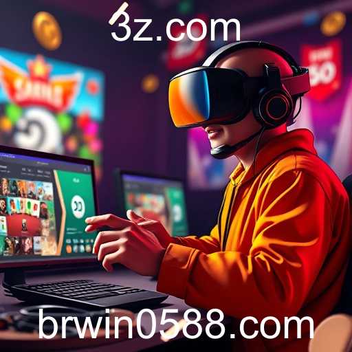 A Ascensão do Entretenimento Online: win0588 em Foco