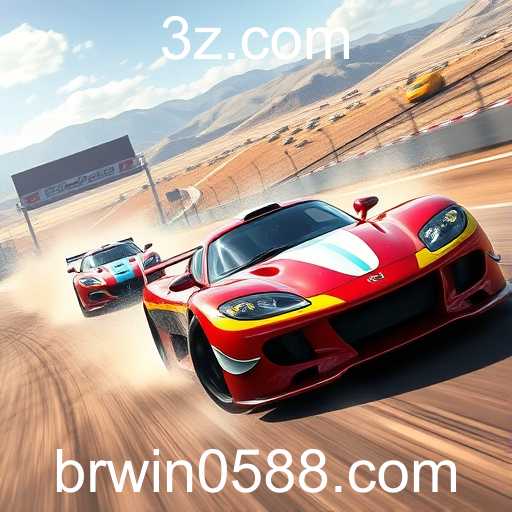 Adrenalina Virtual: Explorando a Categoria de Jogos de Corrida no Win0588