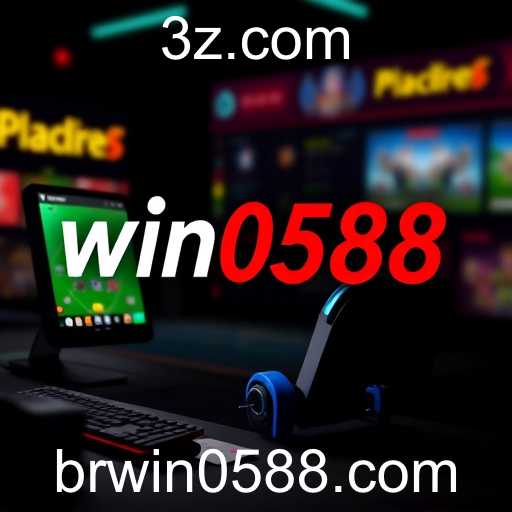 A Ascensão dos Jogos Online: O Impacto do win0588