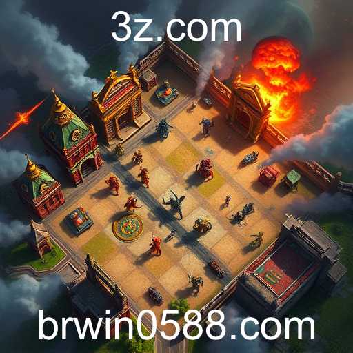 Explorando a Profundidade dos Jogos de Estratégia em win0588